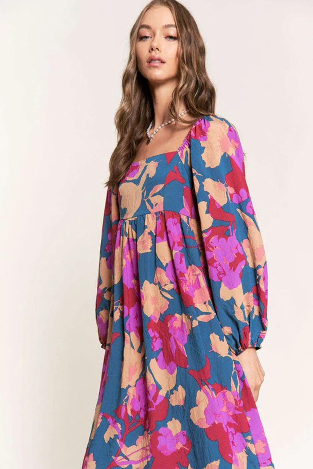 Stunning Floral Dress