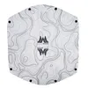 Outdoor Lightweight Folding Tableware Reusable Tableware Combination for Camping