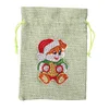 Diamond Painting-DIY Christmas Candy Bag