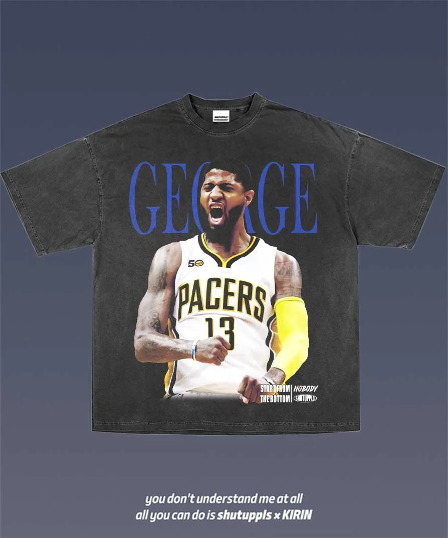 PG13/PAUL GEORGE 3.7