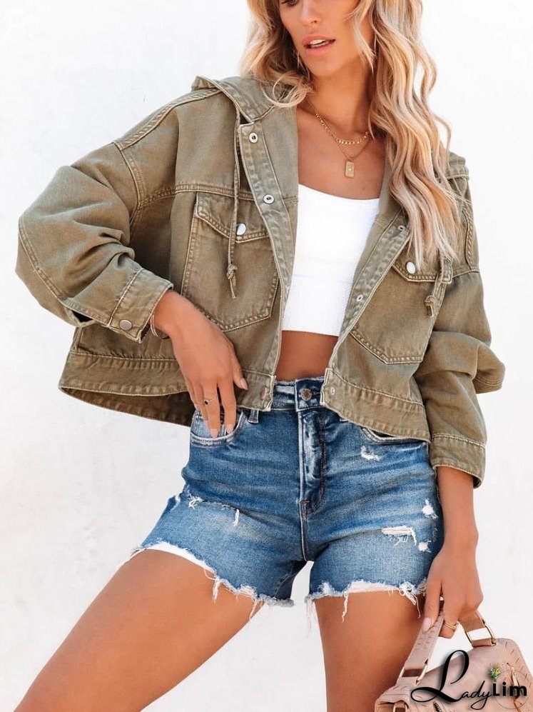 Timeless and Stylish general Jacket