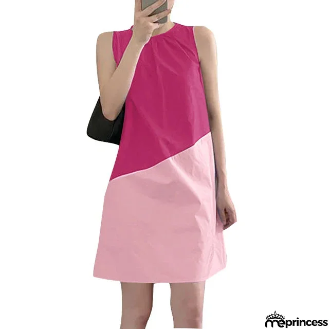 Practical and light Dress