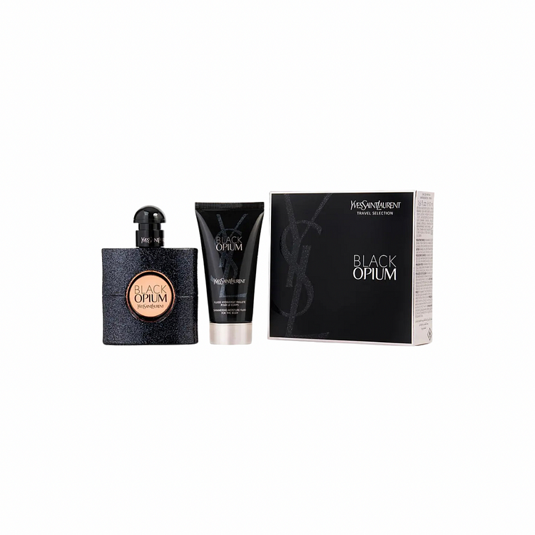 Black Opium by Yves Saint Laurent 