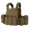 Quick-detachable MOLLE Tactical Vest Nij IV Level Special Operations Vest Multifunctional Outdoor Equipment
