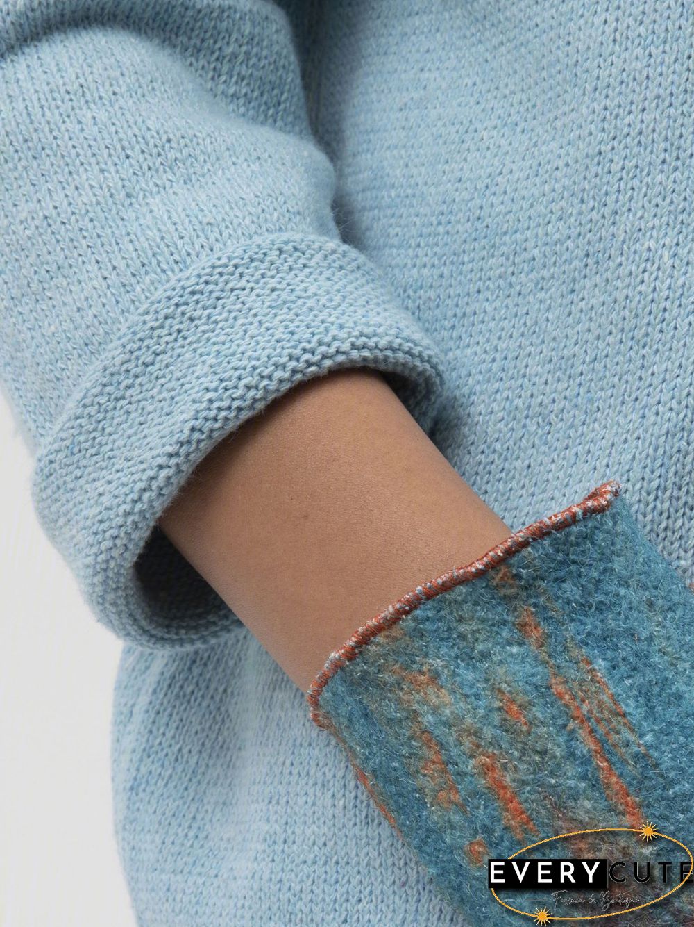 Printed Cotton Casual Cardigans