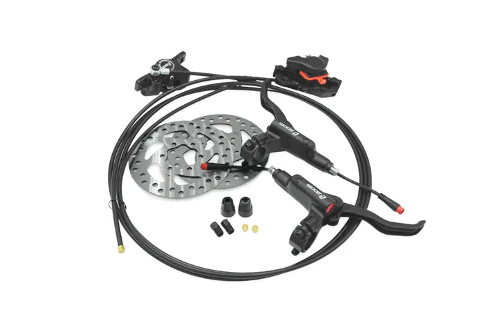 S Model  Accessory - Hydraulic Brake System Set S10-S