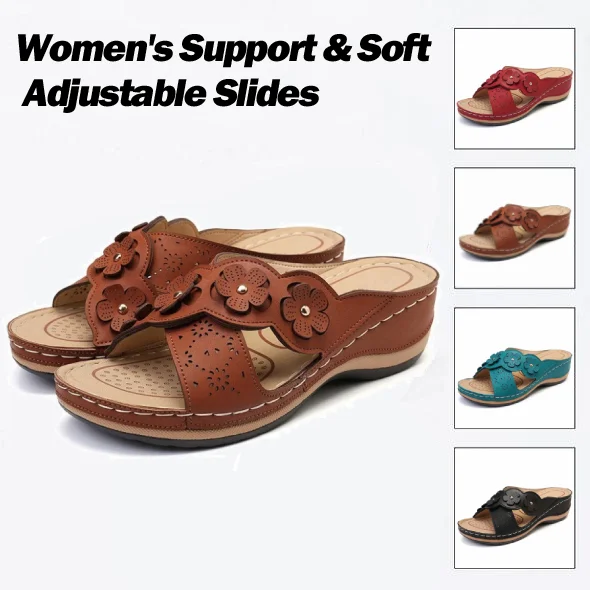 FLAT ROUND TOE CASUAL-SANDAL