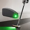 Universal Vacuum Lamp Green Light Attachment Vacuum Cleaner Dust Detection Light