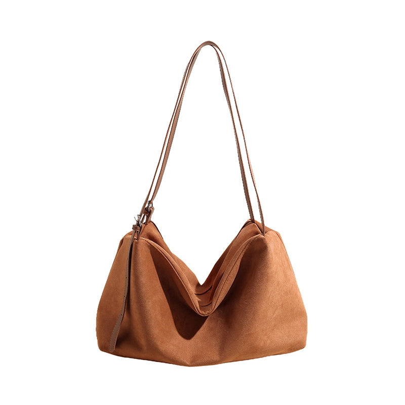 Women’s PU Solid Color Leopard Elegant Square Zipper Tote Bag