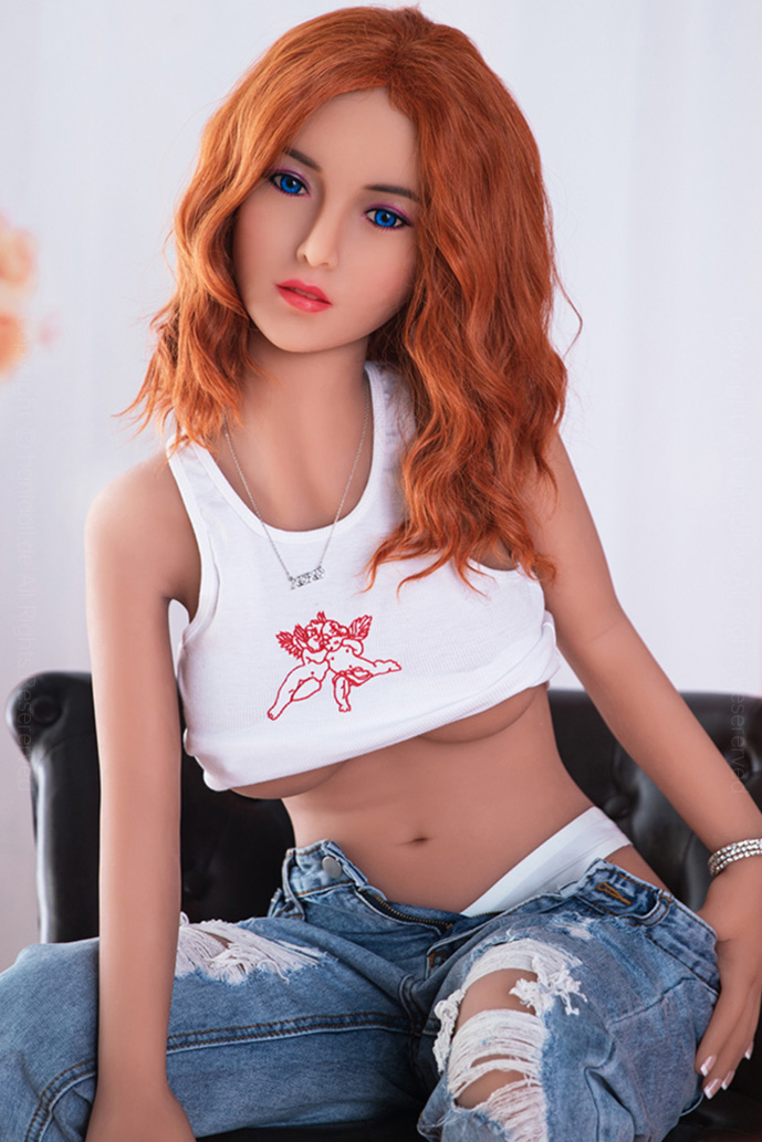 Sydoll 145cm Realistic TPE Doll with Standard Breasts H1592 145#187 Sydoll HANIDOLL
