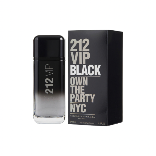 212 VIP Black by Carolina Herrera 