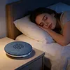 BT5.3 Sleep Pillow Speaker Stereo Bass Mini Bone Conduction Sleep Aid with White Noise for Adults Kids Deep Sleeping Accessories