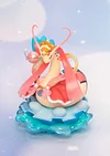 Milotic & Milotic Cosplay Pikachu - Pokemon Resin Statue - QN Studios