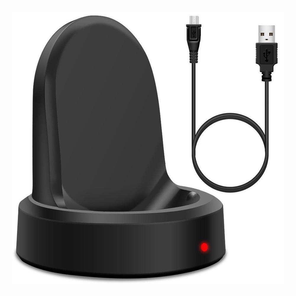 

Wireless Charging Station Magnetic Smart Watch Charger for Samsung Gear S3, 501 Original