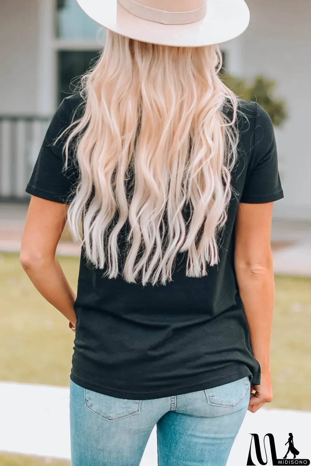 MidiSono - One Lucky Mama Tee