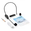 UHF Headset Wireless Microphone with Receiver for Teaching Voice Amplifier