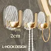 🔥Vente chaude 2025🔥Exquis petit crochet de luxe l&eacute;ger sans poin&ccedil;onnage