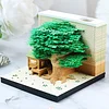2021 Tree House Memo Pad with Light