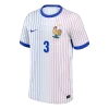 MENDY #3 France Away Soccer Jersey 2024