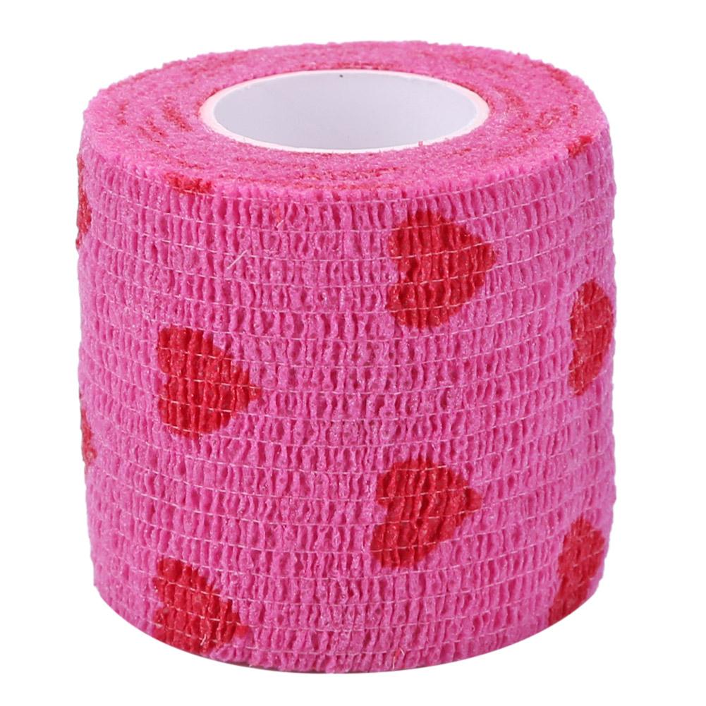 

Pet Dog Cat Elastic Bandage Non-woven Pet Self Adherent Wound Tape, 501 Original