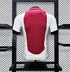 2024/2025 Player Version Ajax Home Football Shirt1:1 Thai Quality perfectftball