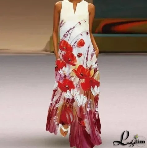 Elegant and fresh Dress