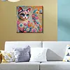 Diamond Painting-DIY Special Shaped Drill Horse with Frame(29x29cm)