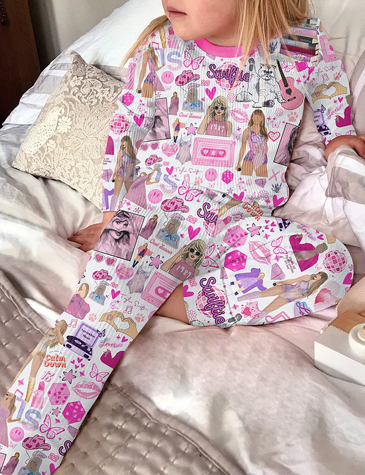 TS Kid's Pajama Set