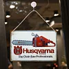 Husqvarna - Wooden Signs(8*12Inch/12*16Inch)