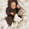 20'' Real Lifelike Sleeping Manuel Reborn Baby Boy Dolls, Reborn Child Baby Dolls Roleplay - RBBI-Myrebornbabydoll&reg; Myrebornbabydoll&reg;