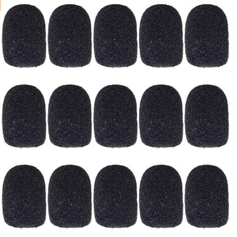 

Microphone foam cover shockproof dustproof and washable, 501 Original