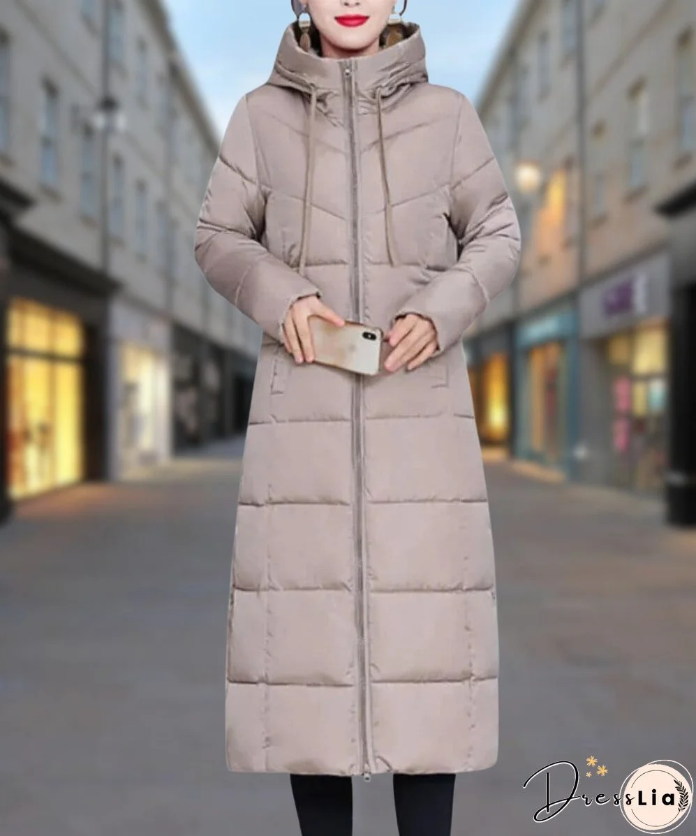 Casual and Stylish winter garment