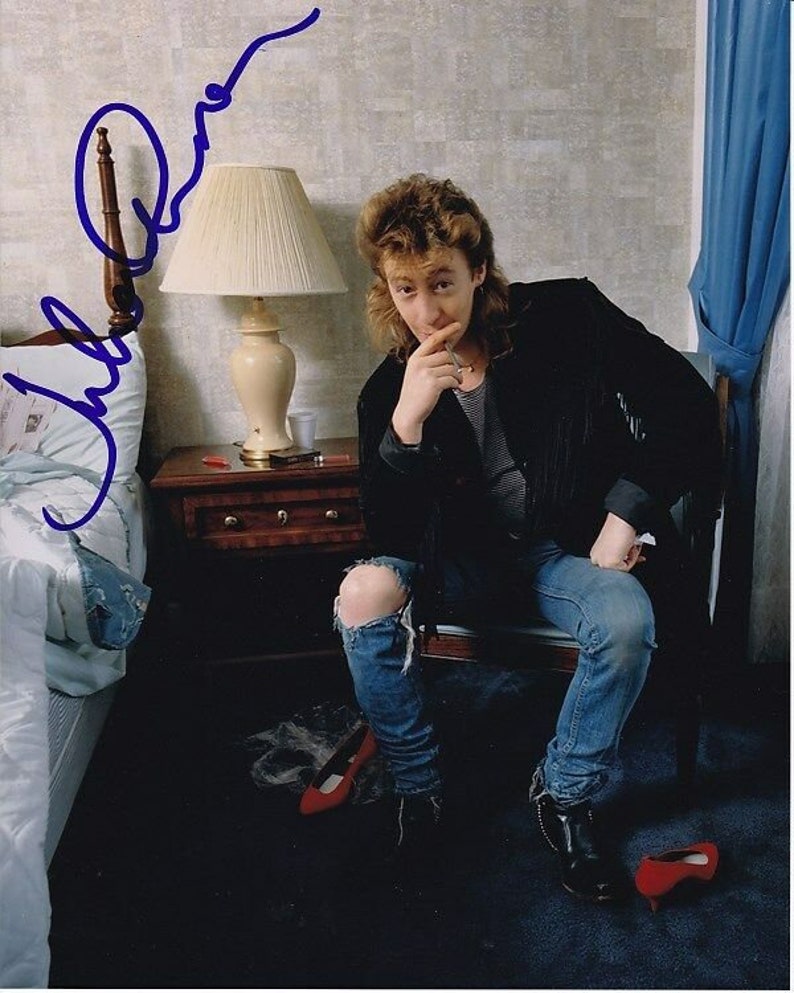 Julian lennon signed autographed Photo Poster painting son of john