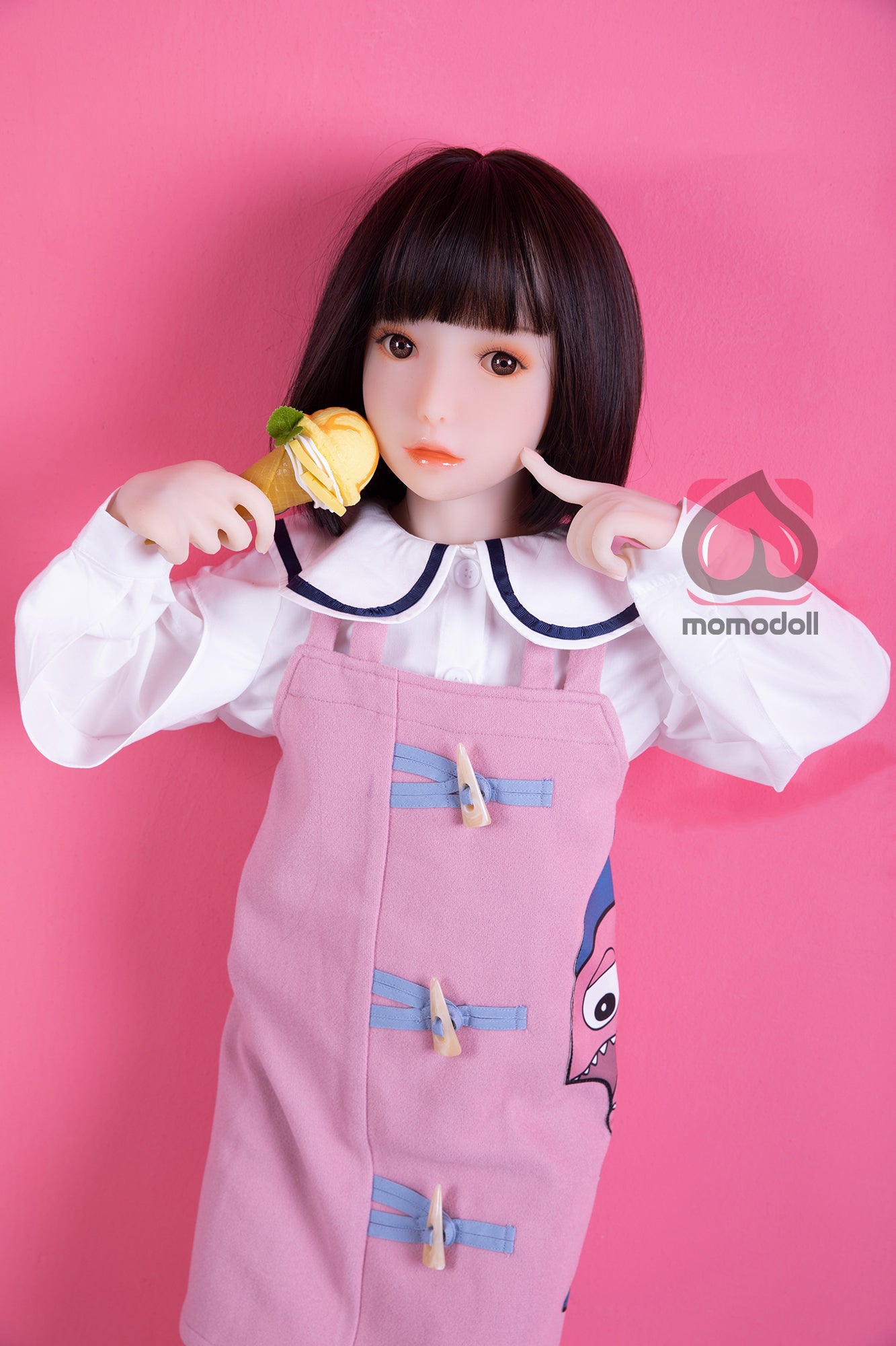 MOMO Doll 128cm (4.20') Small Breast MM055 Mai TPE (NO.672) MOMO Doll Littlelovedoll