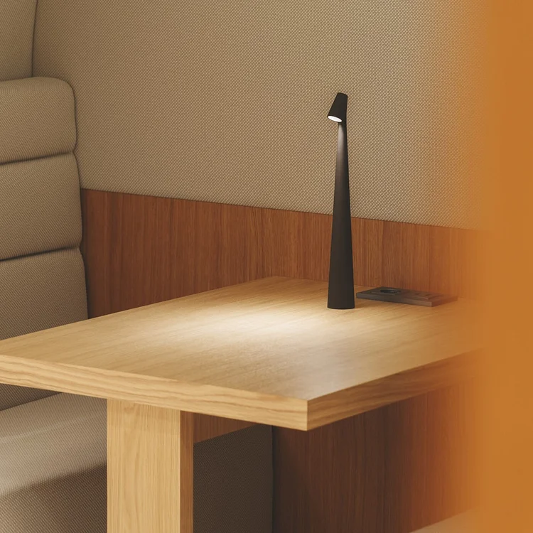 4 in 1 Portable Magnetic Desk Lamp