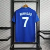 08/09 Manchester United Away Jersey