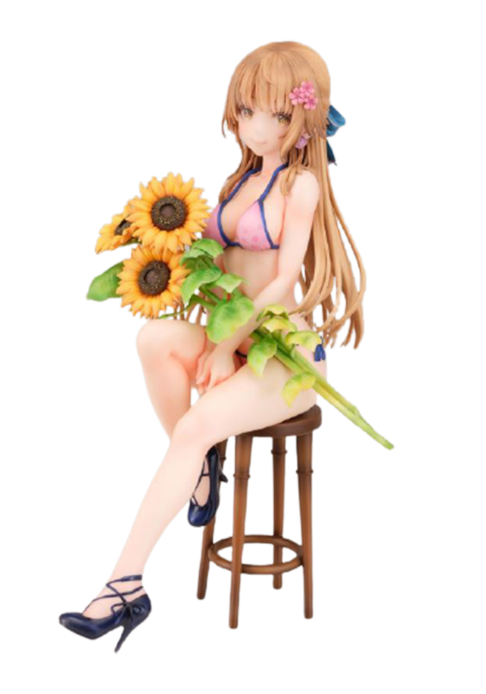 【IN-Stock】Original Character - Himawari Shoujo Momose Kurumi - 1/7 (Daiki Kougyou)-shopify