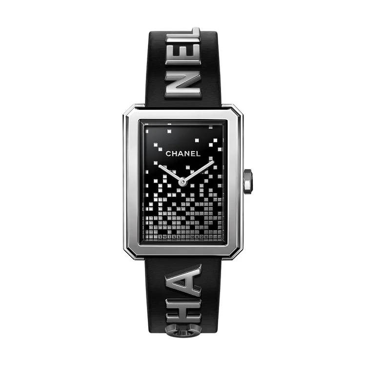 CHANEL BOY·FRIEND WANTED de CHANEL Watch