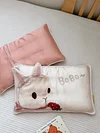 Lyocell Tencel Children's Pillowcase, Baby Pillowcase, Summer Cooling Design