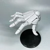 Movable Finger Joints 1/1 Human Hand Model Stand Drawing Sketch Standard Right Hand White Hand Gray Hand Model