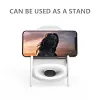 2023 INS HOT PORTABLE MINI CHAIR WIRELESS CHARGER FOR IPHONE