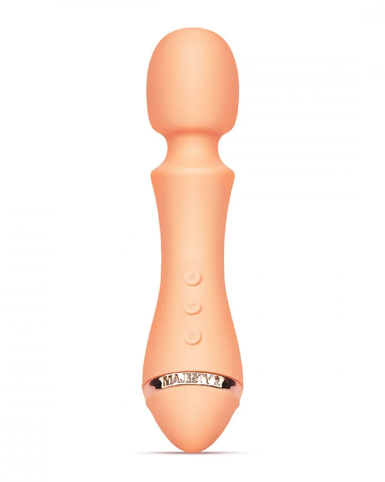 Pornhint VUSH Majesty 2 Petite Wand Vibrator (From Cardi B Video 'Up')
