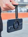 Magnetic Portable Desktop Phone Mount Aluminum Alloy Phone Tripod for Magsafe