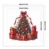 Christmas Tree Gifts-11CT Stamped/Counted Cross Stitch 40*40cm/15.75*15.75in tapestrymarket