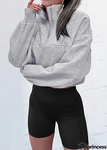 Effortless and Trendy winter Pullover
