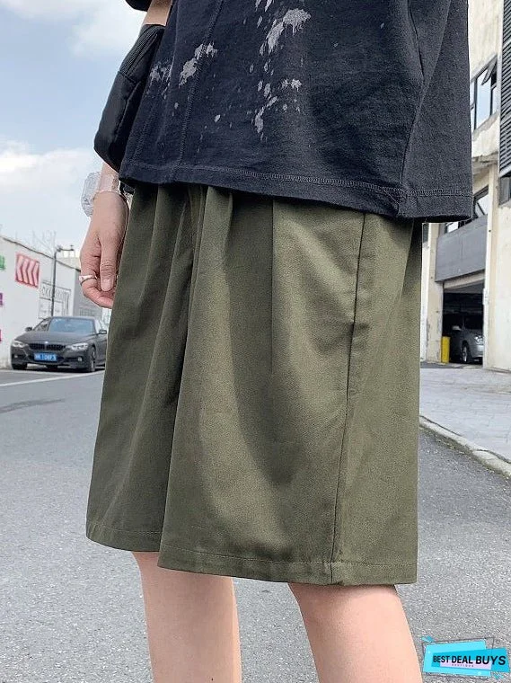 Men's youth fashion shorts