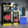 3 In 1 Car Ceramic Coating Spray 100ml Polishing Spraying Wax Car Scratch Repair