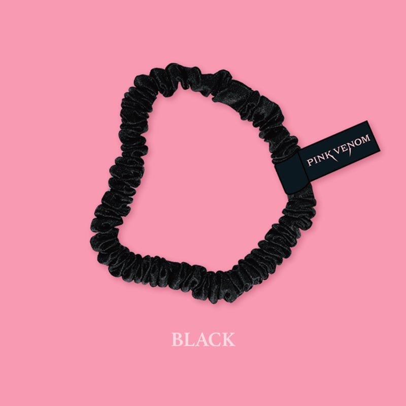 BLACKPINK Pink Venom Scrunchie