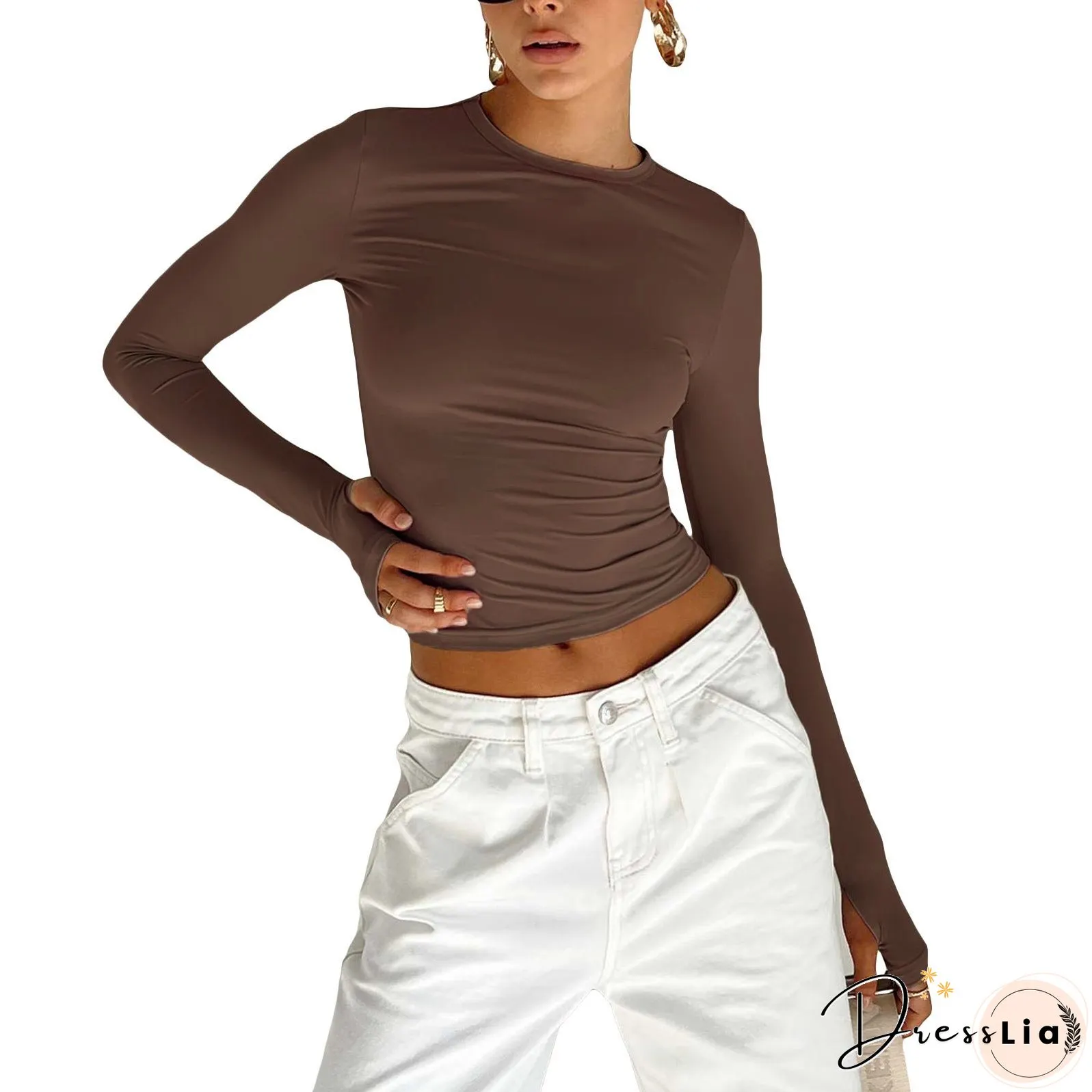 Relaxed and Stylish winter T-shirt