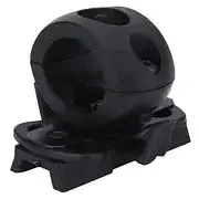 Ballistic Helmet Flashlight Holder Mount